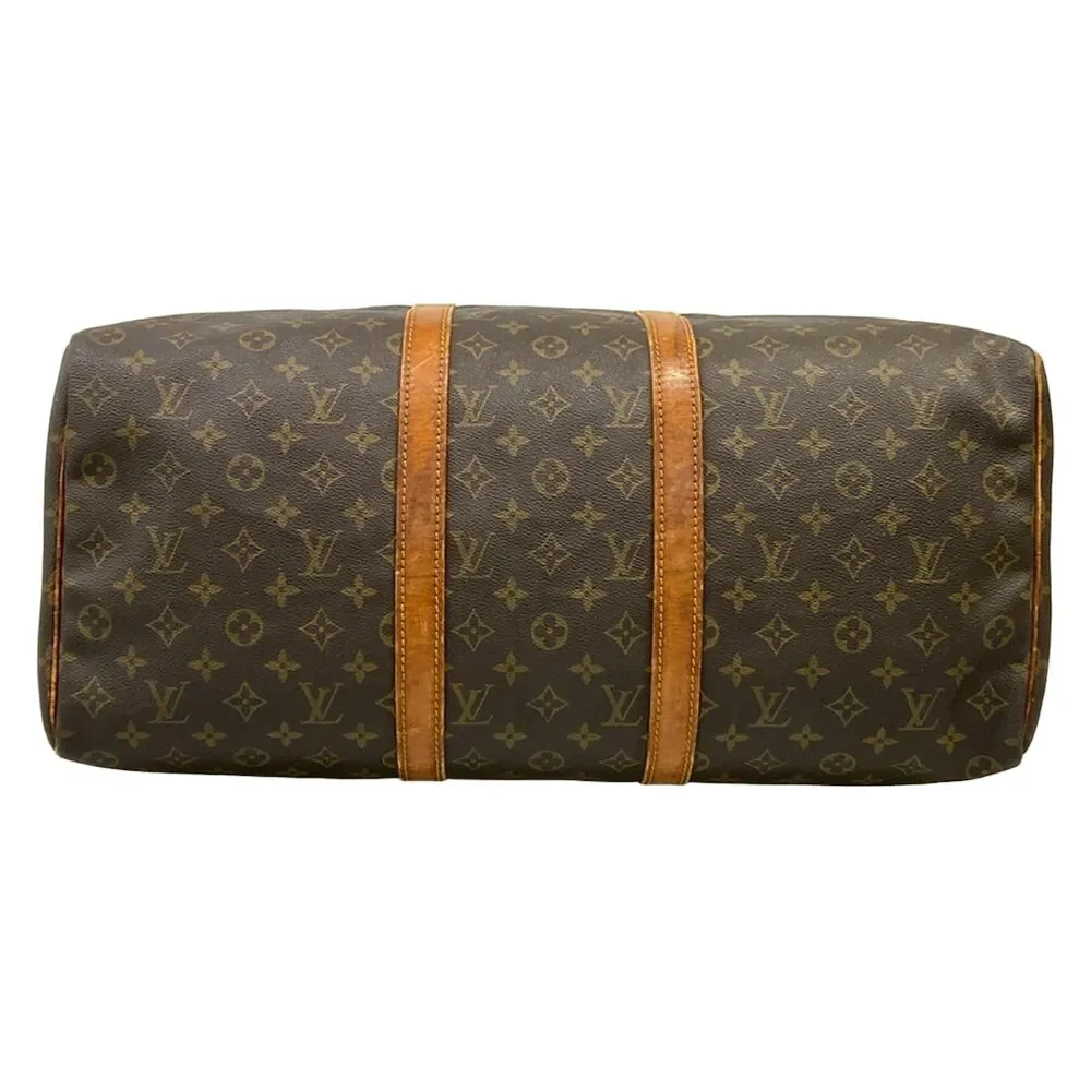 Louis Vuitton Keepall 50 Monogram Boston Bag M41426